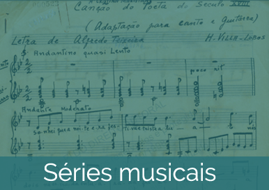 Séries Musicais